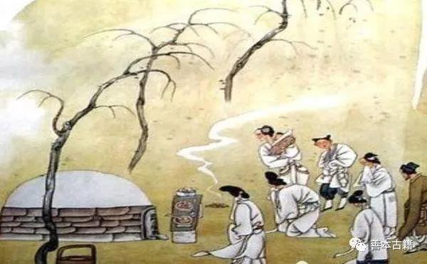 古人是怎样过清明节的？