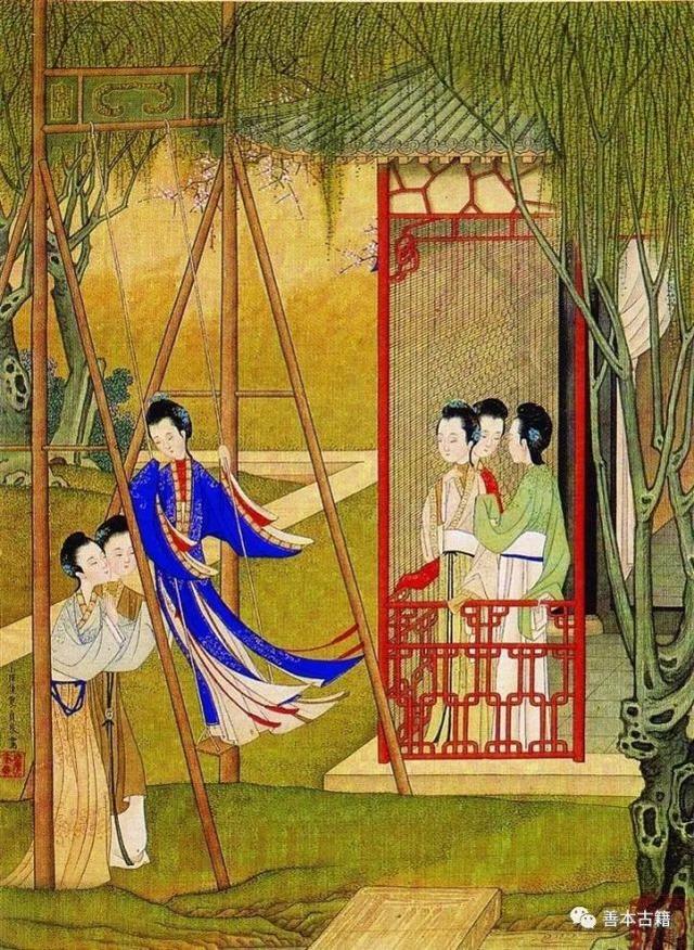 古代有清明节吗清明节古人怎么过_天堂纪念网