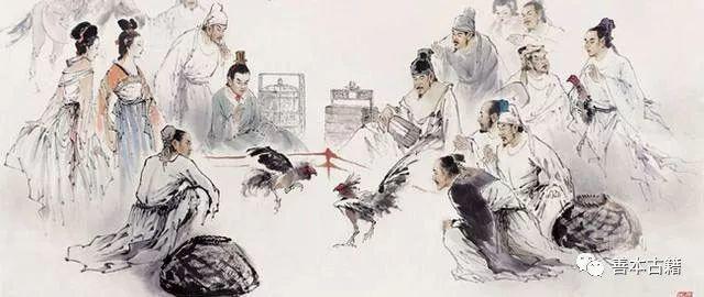 古人是怎样过清明节的？清明节传统习俗盘点