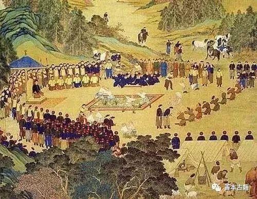 古人是怎样过清明节的？清明节传统习俗盘点