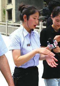 汶川地震10周年纪念馆准备新展区